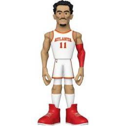 Funko Gold NBA Trae Young Atlanta Hawks 12 Inch Premium Vinyl Figure