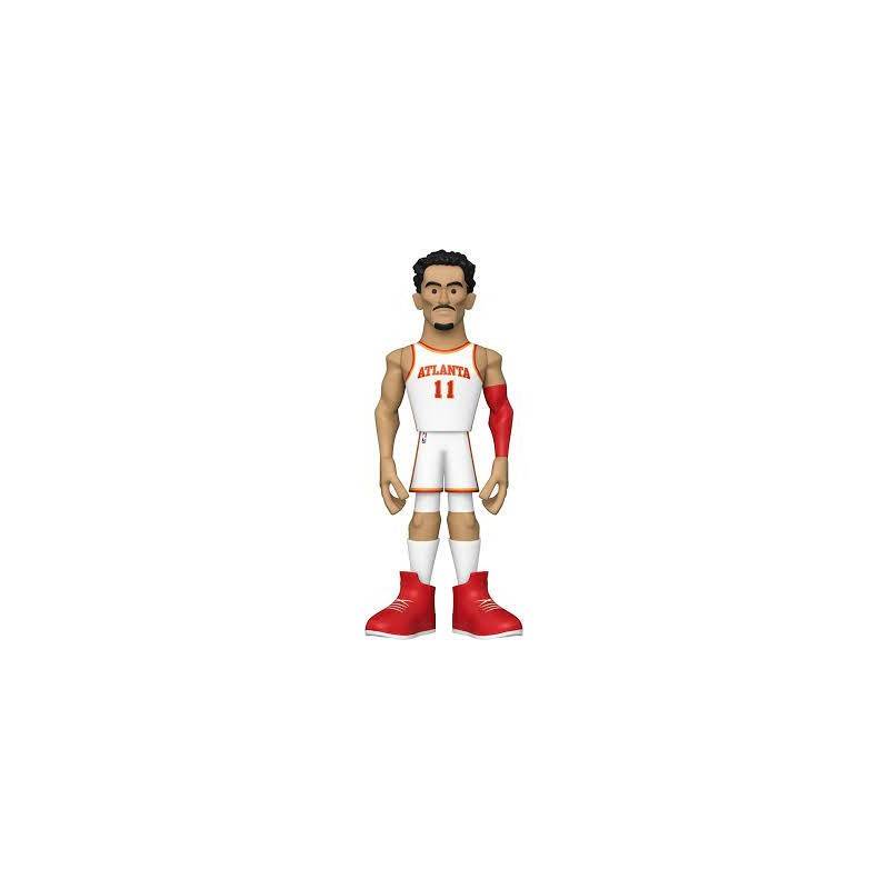 Funko Gold NBA Trae Young Atlanta Hawks 12 Inch Premium Vinyl Figure