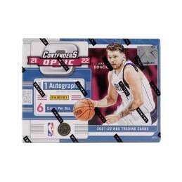 2021-22 Panini Contenders Optic Basketball Hobby Box