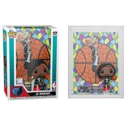 POP! NBA Trading Cards Zion Williamson Mosaic Vinyl Figure