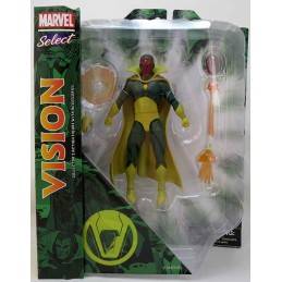 Marvel Select Diamond Select Vision Action Figure Diamond Select - 1
