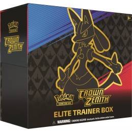 Pokemon Crown Zenith Elite Trainer Box - Canada Card World