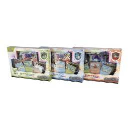 Pokemon Paldea Collection Box - Set of 3