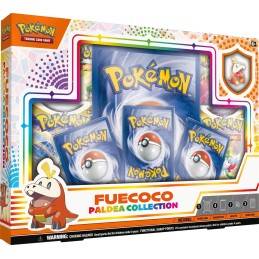 Pokemon Paldea Collection Box - Fuecoco