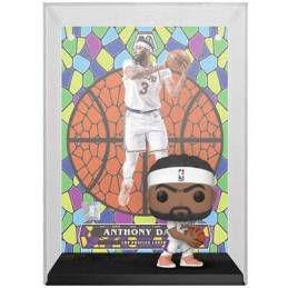 POP! NBA Trading Cards Anthony Davis Mosaic Vinyl Figure