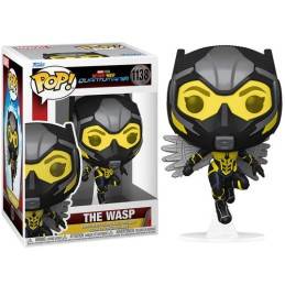 POP! Marvel Ant-Man Quantumania The Wasp Vinyl Figure