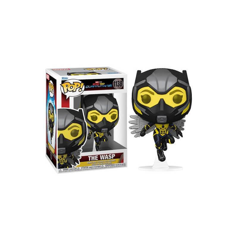 POP! Marvel Ant-Man Quantumania The Wasp Vinyl Figure