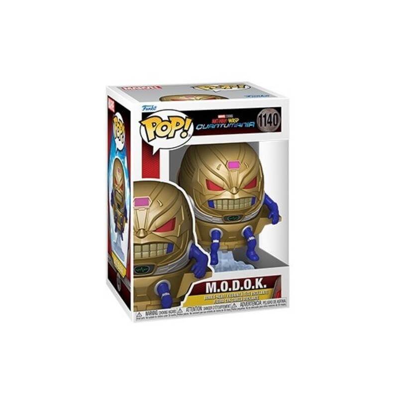 POP! Marvel Ant-Man Quantumania Modok Vinyl Figure