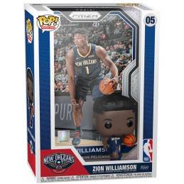 POP! NBA Trading Cards Zion Williamson Prizm Vinyl Figure - Canada Card World