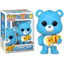 POP! Care Bears Champ Bear Vinyl Figure - Canada Card World