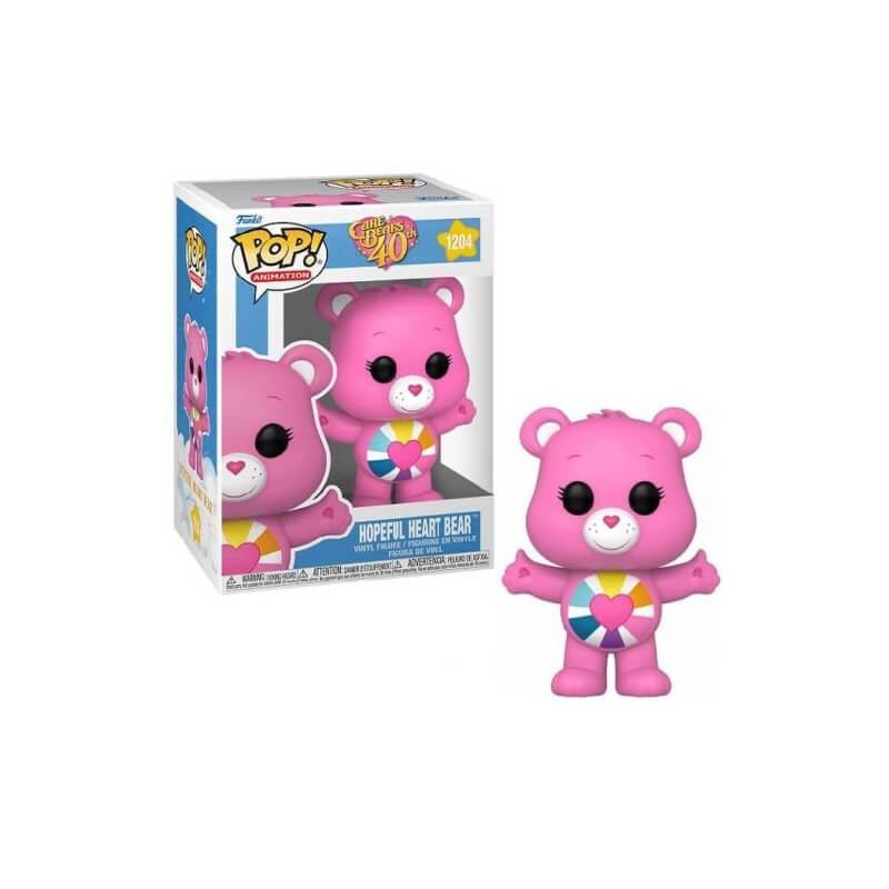 POP! Care Bears Hopeful Heart Bear Vinyl Figure