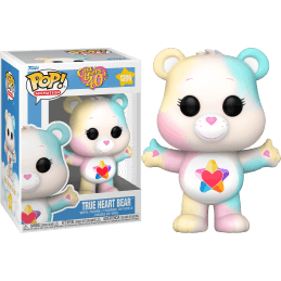 POP! Care Bears True Heart Bear Vinyl Figure - Canada Card World