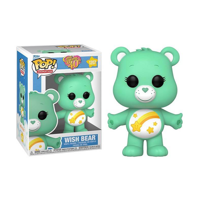 POP! Care Bears Wish Bear Vinyl Figure