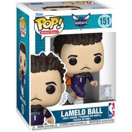 POP! NBA Charlotte Hornets Lamelo Ball Vinyl Figure