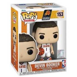 NBA Phoenix Suns Devin Booker Vinyl Figure