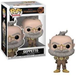 POP! Movies Pinocchio Geppetto Vinyl Figure