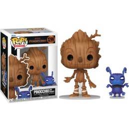 POP! Movies Pinocchio Pinocchio and Cricket Vinyl Figure