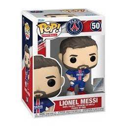 POP! Soccer Superstars Lionel Messi Vinyl Figure - Canada Card World