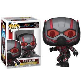 POP! Marvel Ant-Man Quantumania Ant-Man Vinyl Figure Funko - 1