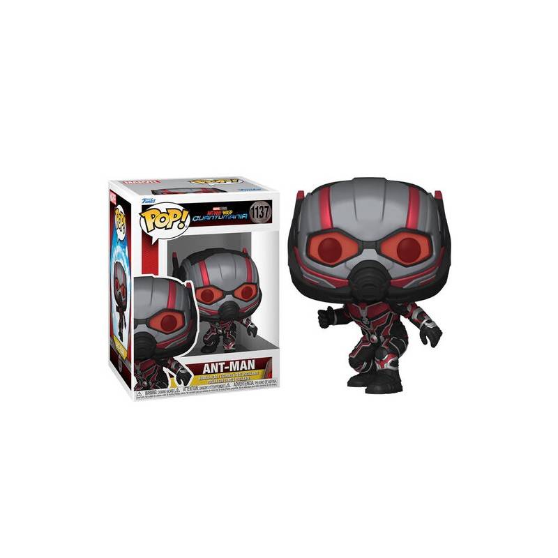 POP! Marvel Ant-Man Quantumania Ant-Man Vinyl Figure Funko - 1