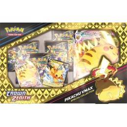 Pokemon Crown Zenith Special Collection Pikachu VMAX Box - Canada Card World