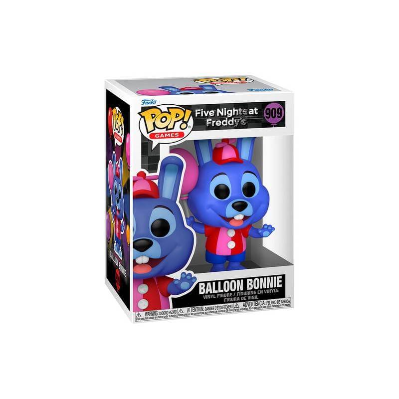 POP! Five Nights at Freddy's Balloon Bonnie Vinyl Figure