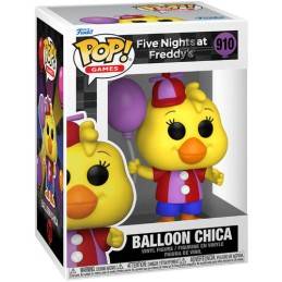 POP! Five Nights at Freddy's Balloon Chica Vinyl Figure