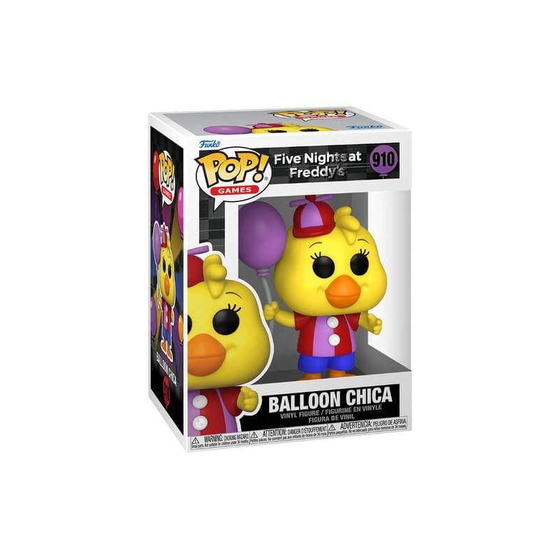 POP! Five Nights at Freddy's Balloon Chica Vinyl Figure