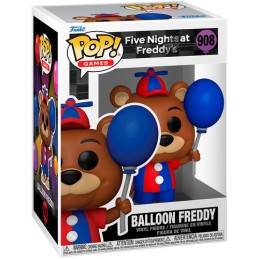 POP! Five Nights at Freddy's Balloon Freddy Vinyl Figure