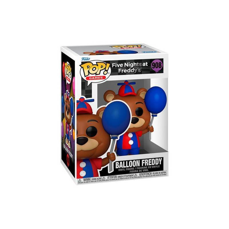 POP! Five Nights at Freddy's Balloon Freddy Vinyl Figure