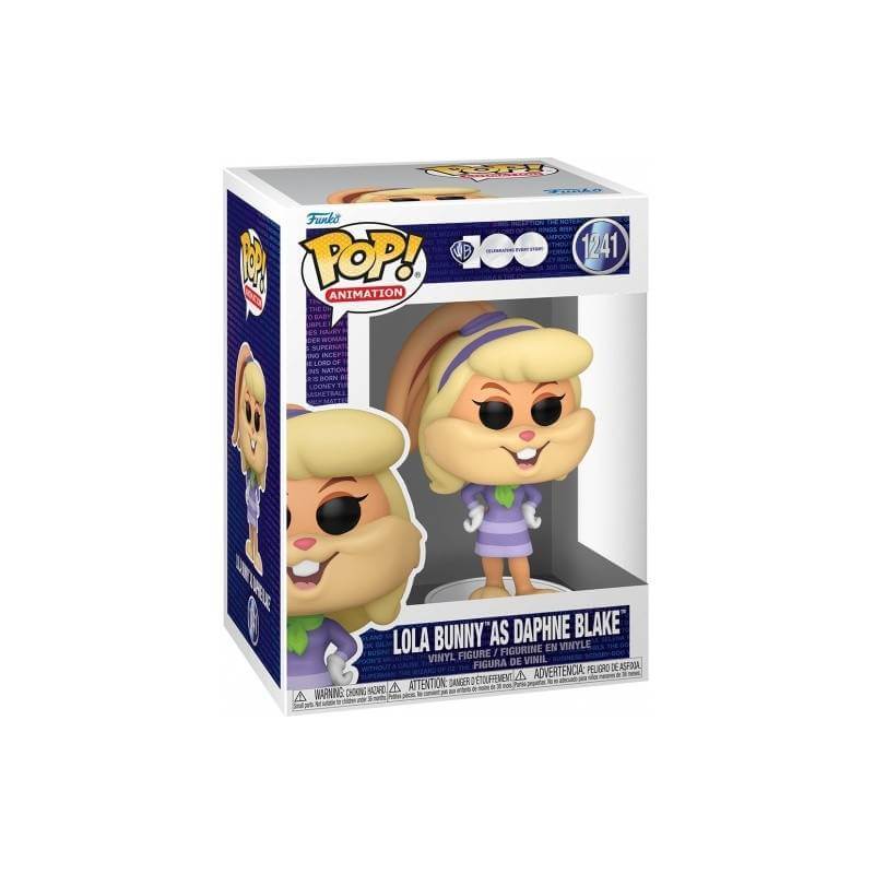 POP! Warner Brothers 100th Anniversary Lola Bunny as Daphne Vinyl Figure