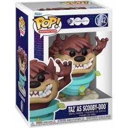 POP! Warner Brothers 100th Anniversary Tazmanian Devil as Scooby Vinyl Figure