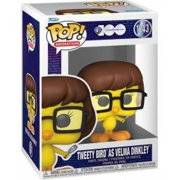 POP! Warner Brothers 100th Anniversary Tweety Bird as Thelma Vinyl Figure