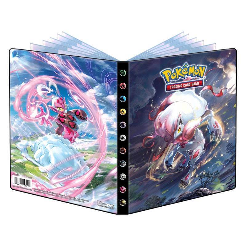 Ultra Pro Pokemon 4 Pocket Portfolio Lost Origin