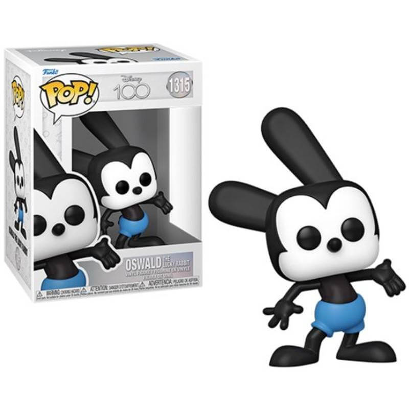 POP! Disney 100th Anniversary Oswald Vinyl Figure