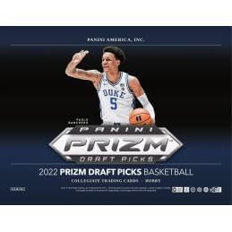 2022-23 Panini Prizm Draft Picks Basketball Hobby Box