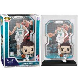 POP! NBA Trading Cards Lamelo Ball Prizm Vinyl Figure - Canada Card World