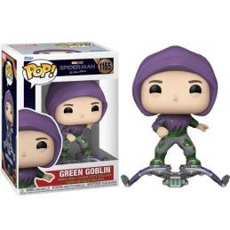 POP! Marvel Spiderman No Way Home Green Goblin Vinyl Figure