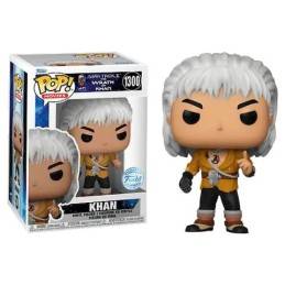 POP! Star Trek Wrath of Khan Khan Special Edition Vinyl Figure - Canada Card World