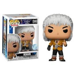 POP! Star Trek Wrath of Khan Khan Special Edition Vinyl Figure Funko - 1