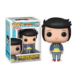 POP! Movies Bobs Burgers Young Bob Vinyl Figure