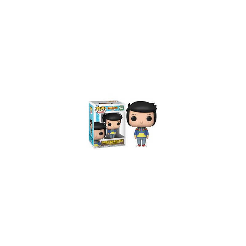 POP! Movies Bobs Burgers Young Bob Vinyl Figure