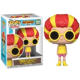 POP! Movies Bobs Burgers Band Tina Vinyl Figure