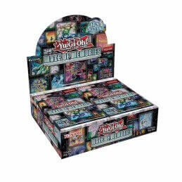Yu-Gi-Oh Maze of Memories Booster Box - Canada Card World