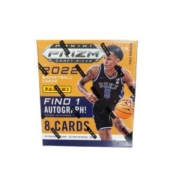 2022-23 Panini Prizm Collegiate Draft Picks Basketball Choice Box