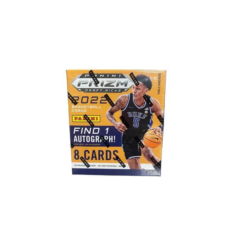 2022-23 Panini Prizm Collegiate Draft Picks Basketball Choice Box