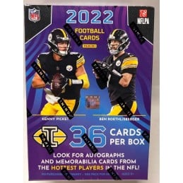 2022 Panini Illusions Football Blaster Box - Canada Card World