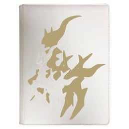 Ultra Pro Arceus Pro Binder Elite Zippered 9 Pocket - Canada Card World