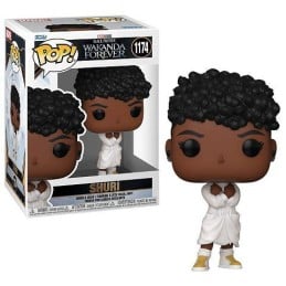 POP! Marvel Black Panther Wakanda Forever Shuri Vinyl Figure