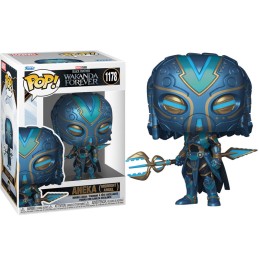 POP! Marvel Black Panther Wakanda Forever Aneka Vinyl Figure